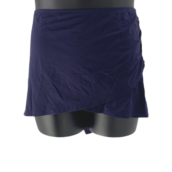 Jantzen Other - Jantzen Faux Wrap Swim Overskirt Mare - Regular